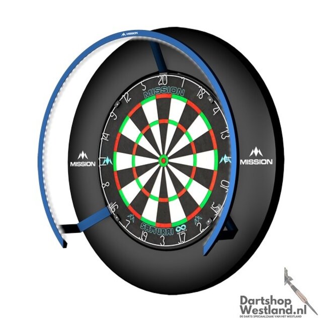 Mission Torus 270 lichtring - Diverse kleuren