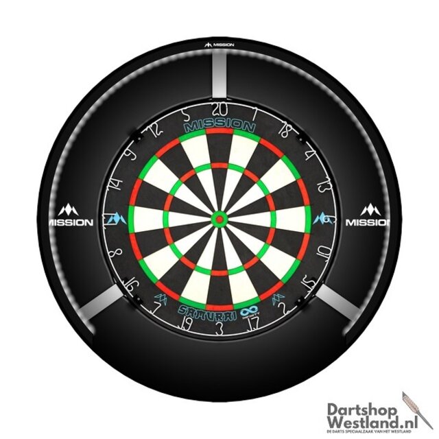 Mission Torus 270 lichtring - Diverse kleuren