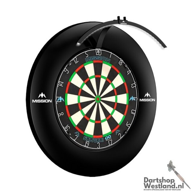 Mission Torus 100 lichtring - opvouwbaar