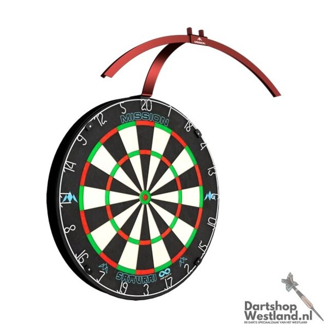 Mission Torus 100 lichtring - opvouwbaar