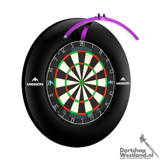 Mission Torus 100 lichtring - opvouwbaar