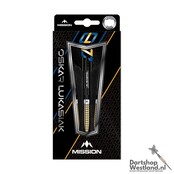 Oskar Lukasiak Darts 95% Tungsten