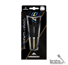 Oskar Lukasiak Darts 95% Tungsten
