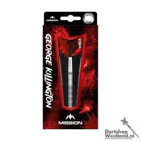 George Killington 95% Tungsten