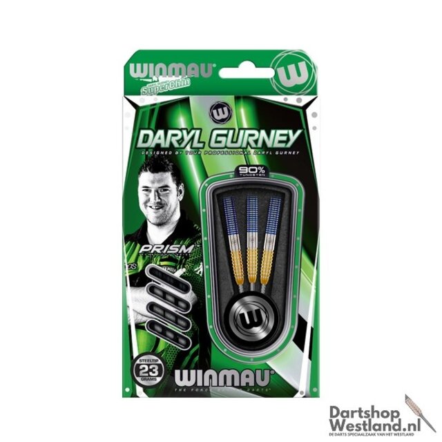 Daryl Gurney SC 1.0 Series