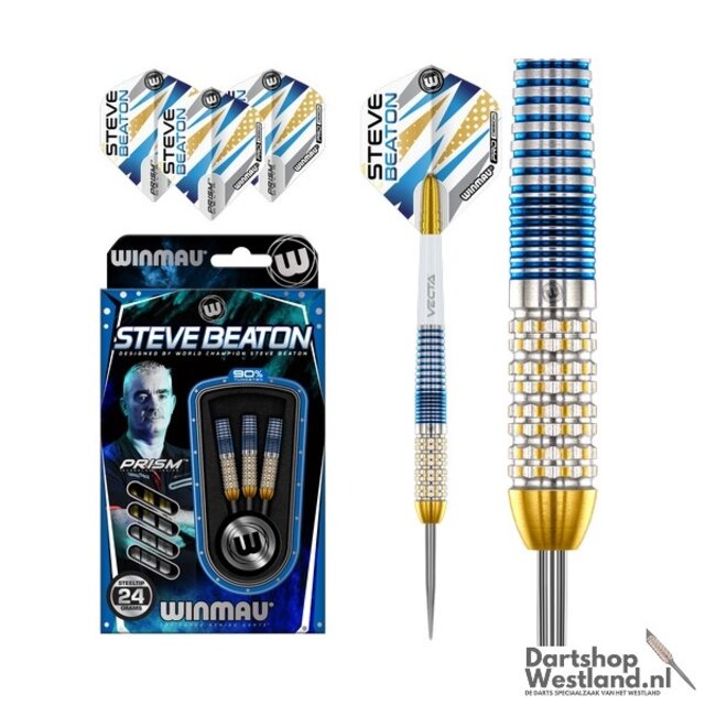 Steve Beaton Legacy Edition