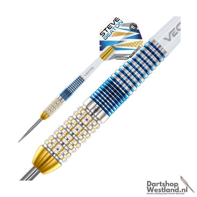 Steve Beaton Legacy Edition