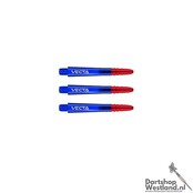 Vecta Blauw/Rood
