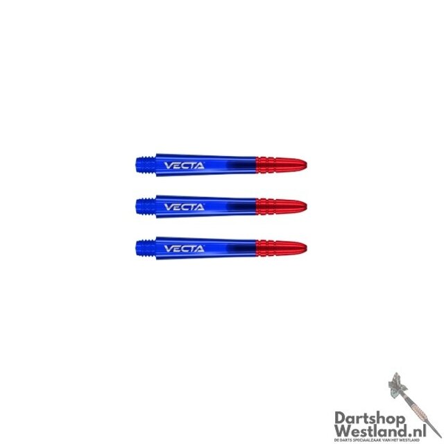 Vecta Blauw/Rood