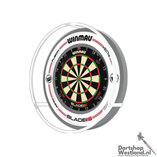 Plasma Ice 360 Dartboard Light
