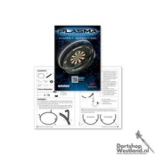 Plasma Ice 360 Dartboard Light