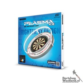 Plasma Ice 360 Dartboard Light
