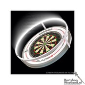 Plasma Ice 360 Dartboard Light