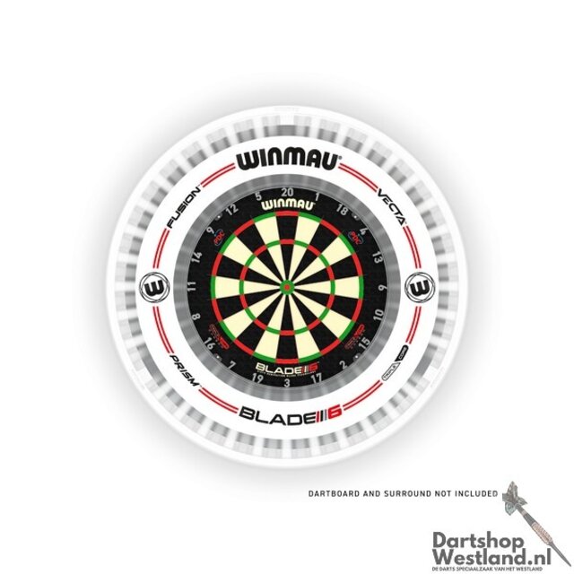 Plasma Ice 360 Dartboard Light