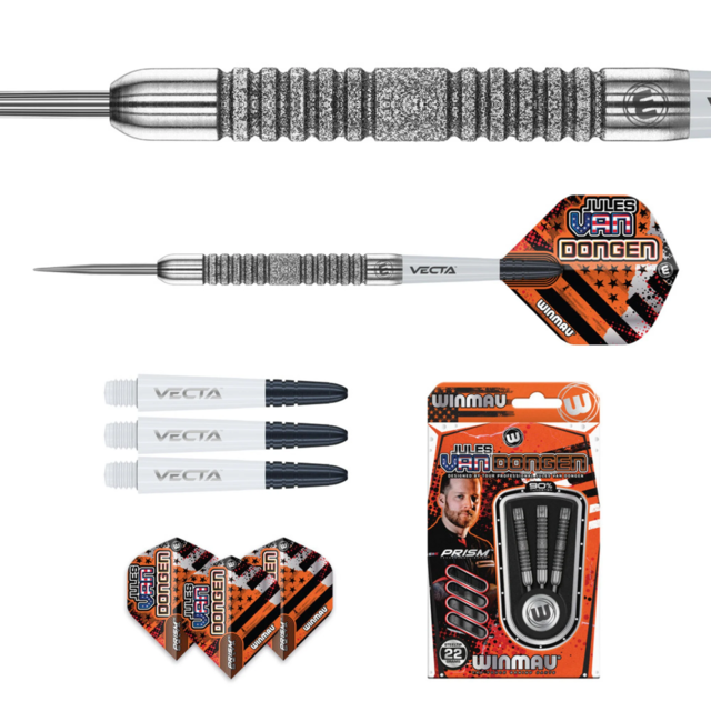 Jules van Dongen Darts