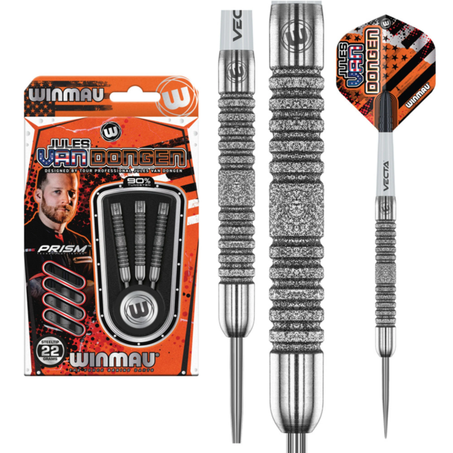 Jules van Dongen Darts