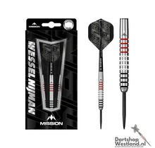 Mission Wessel Nijman Darts