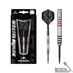 Mission Wessel Nijman Darts
