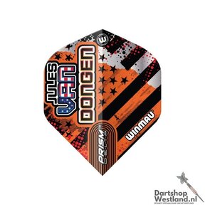 Jules van Dongen - Players flight 2025