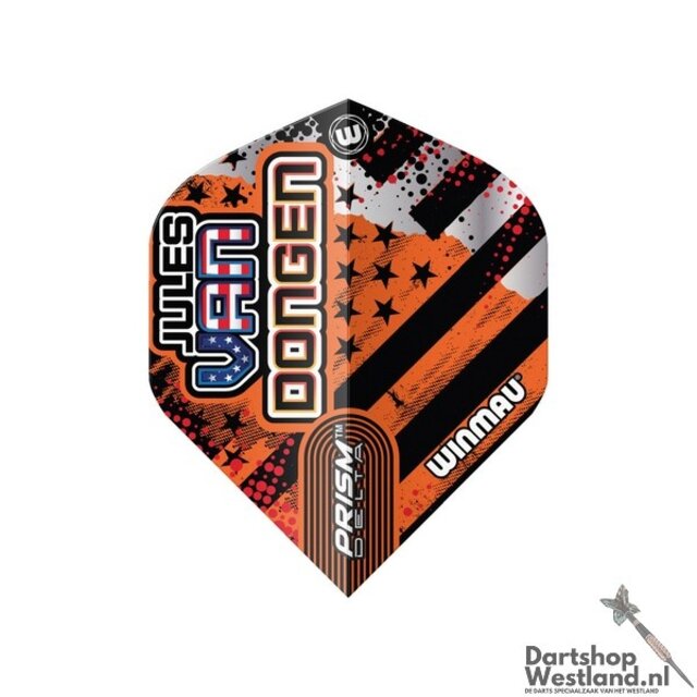 Jules van Dongen - Players flight 2025