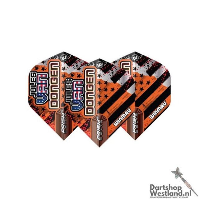 Jules van Dongen - Players flight 2025