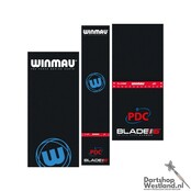 Pro Zone Precision PVC Dart Mat & Integrated Oche