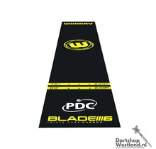 Pro Zone Essential PVC Dart Mat