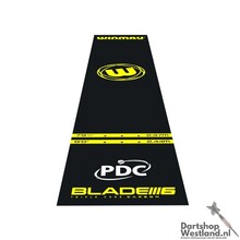 Pro Zone Essential PVC Dart Mat