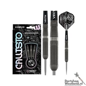 Callisto - 3 Dartpijlen