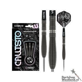 Callisto - 2 Dartpijlen