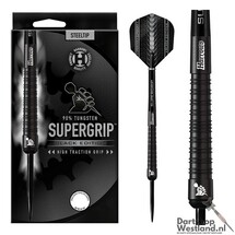 Supergrip Black Edition 90% Tungsten