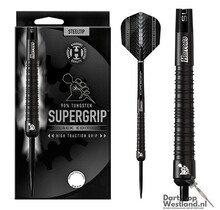 Supergrip Black Edition 90% Tungsten