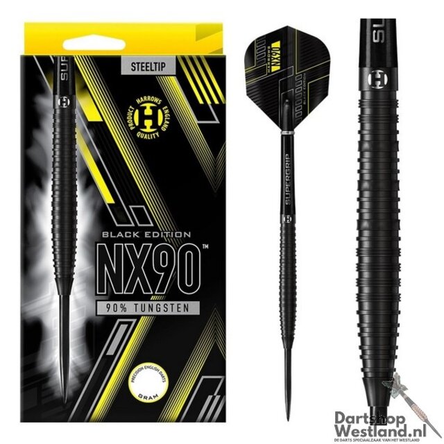 NX90 BLACK EDITION 90%