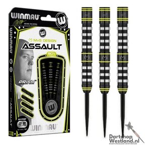 Assault MVG 90% Tungsten darts