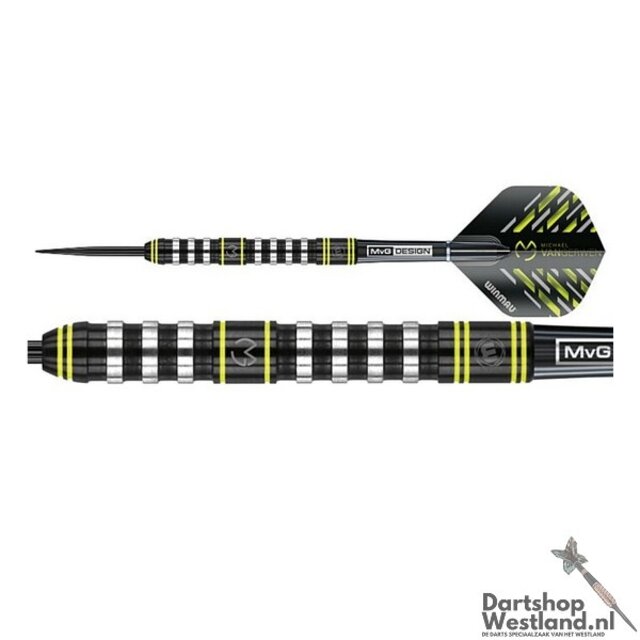 Assault MVG 90% Tungsten darts