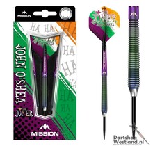 Mission John O'Shea Darts 95%