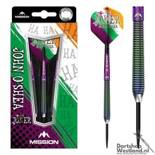 Mission John O'Shea Darts 95%