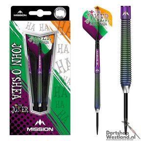 Mission John O'Shea Darts 95%
