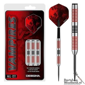 Designa Vampires V2 Darts - M2
