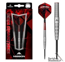 Mission Cam Crabtree Darts