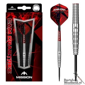 Mission Cam Crabtree Darts
