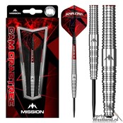 Mission Cam Crabtree Darts