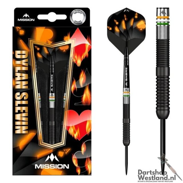 Mission Dylan Slevin Darts