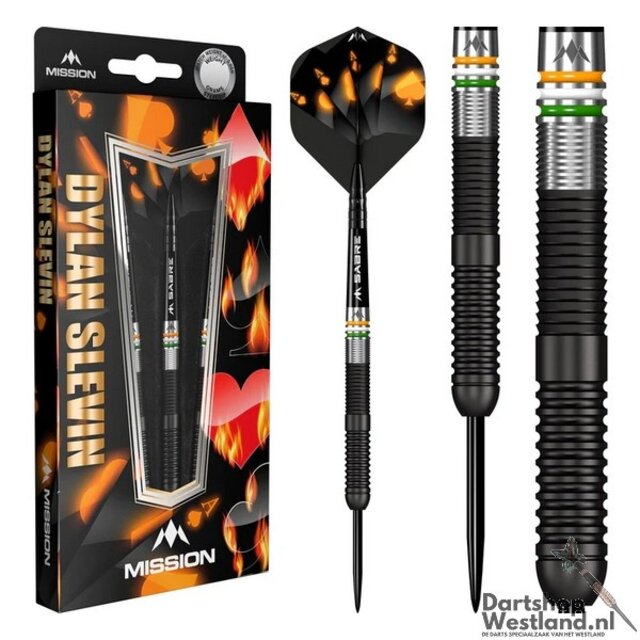 Mission Dylan Slevin Darts