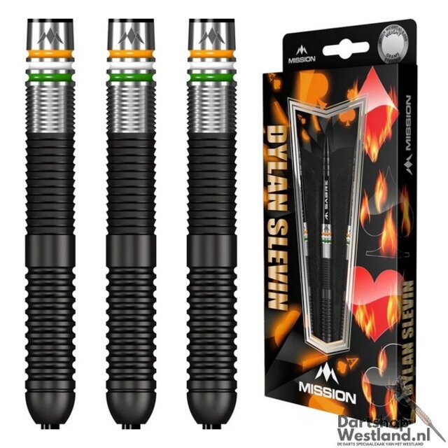 Mission Dylan Slevin Darts