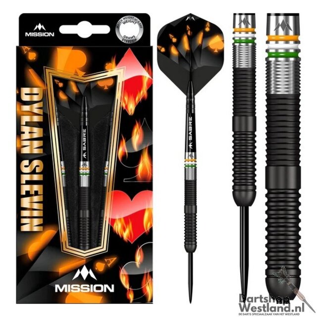Mission Dylan Slevin Darts