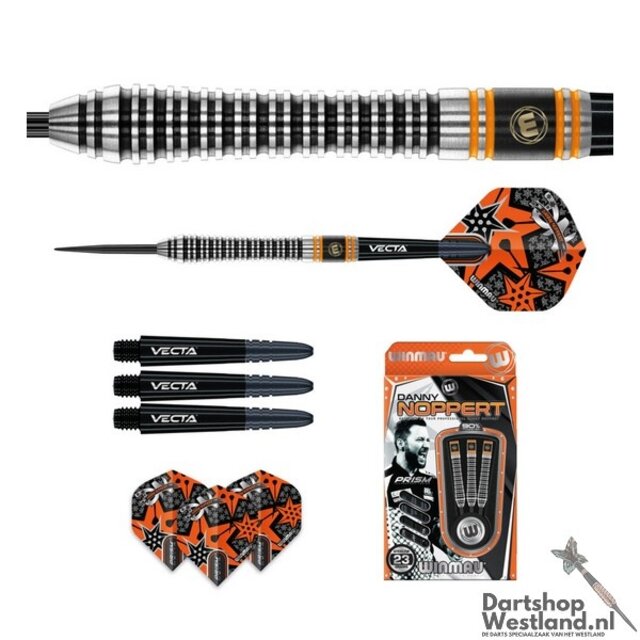 Danny Noppert Signature Edition 2.0