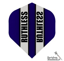 Ruthless - Clear panel Purple
