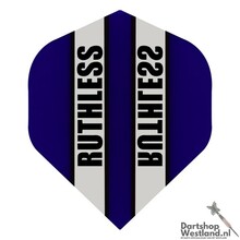 Ruthless - Clear panel Purple