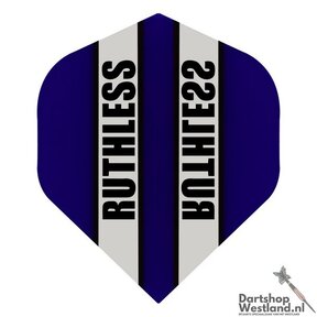 Ruthless - Clear panel Purple